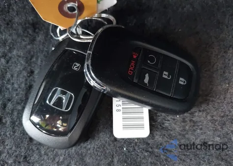 2023 Honda Cr-V Ex-L Awd из США, поврежденный, VIN 7FARS4H73PE001489